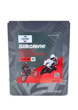 Olio motore fuchs usato  Pesaro
