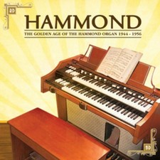 Various artists hammond for sale  STOCKPORT
