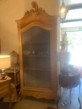Vitrine vaisselier lingère d'occasion  Puyricard