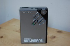 Sony stereo cassette for sale  BARNSTAPLE