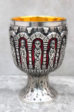 Vintage chalice apostles for sale  Danbury