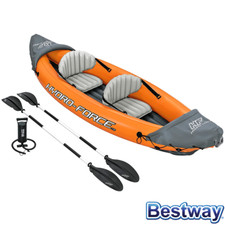 Bestway canoa gonfiabile usato  Corato