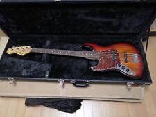 K-on Akiyama Mio Modelo Canhoto Guitarra Baixo Elétrico Com Estojo rígido comprar usado  Enviando para Brazil