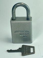 Vintage american lock for sale  Sarasota