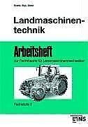 Landmaschinentechnik arbeitshe gebraucht kaufen  Berlin