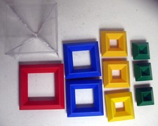 Ideal blox jeu d'occasion  Bergheim