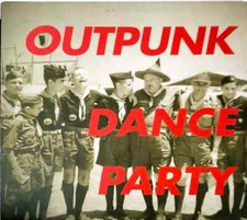 Outpunk dance party usato  Civitanova Marche