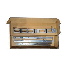 Kit de trilhos de montagem em rack HP Proliant DL380 G3 DL560 G3 com CMA 300605-001 NOB comprar usado  Enviando para Brazil