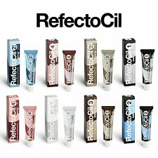 Refectocil eyebrow tint for sale  PRESTON