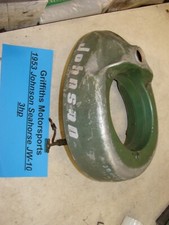 1952 johnson outboard for sale  North Adams