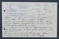 Facture mouton couronne d'occasion  Nantes-