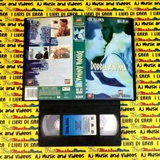 Vhs film doppia usato  Ferrara