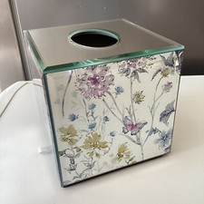 tissue mirrored box for sale tissue mirrored box for sale MAIDENHEAD