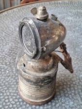 Antike karbidlampe alte gebraucht kaufen  Erdweg
