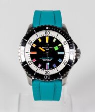 Breitling superocean rainbow for sale  NORWICH