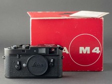 Leica black chrome gebraucht kaufen  Bünde
