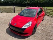 2007 renaut clio for sale  CHIPPENHAM