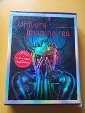 Univers imaginaires fantasy d'occasion  Dijon