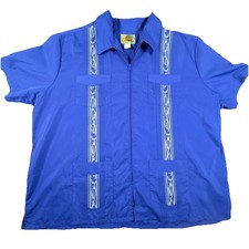 Vintage haband guayabera for sale  Jumping Branch