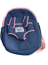 Toddler backpack naturally for sale  CHESTER