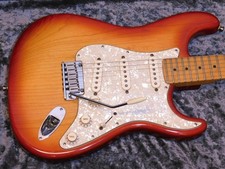 Usado, Guitarra Fender USA American Standard Stratocaster Texas Special Adh 2000 comprar usado  Enviando para Brazil
