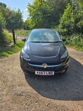 Vauxhall corsa cdti for sale  LOUGHBOROUGH