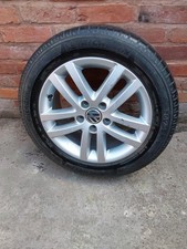 Touran alloy wheel for sale  MALVERN