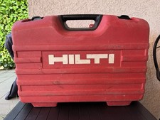 Hilti werkzeugkoffer systainer gebraucht kaufen  Hennweiler