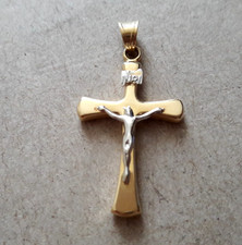 Gelbgold anhänger 585 gebraucht kaufen  Freiberg