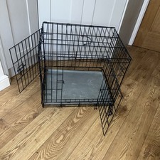 small dog cages for sale  MARKFIELD