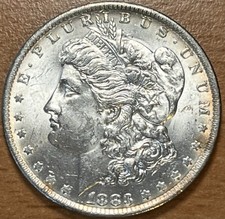 1883 morgan silver for sale  Annandale