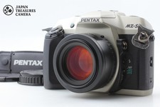 [N MINT+++++ Pentax MZ-S Silver SLR 35mm Film Camera FA 50mm F1.4 Obiektyw z Japonii na sprzedaż  Wysyłka do Poland
