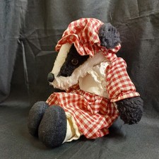 Vintage black white for sale  KETTERING