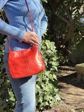 Roeckl handtasche 18x24x8 gebraucht kaufen  Leimen