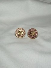 Versace round pink d'occasion  Expédié en Belgium