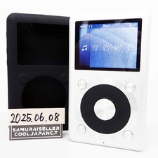 Reprodutor de áudio musical FiiO X1 alta resolução sem perdas prata testado comprar usado  Enviando para Brazil