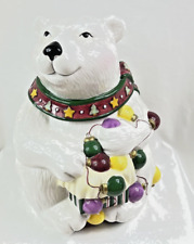 Cookie jar christmas for sale  Azle