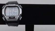 Relógio digital masculino Champion Sports pulseira preta com fivela tom prata comprar usado  Enviando para Brazil