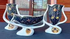 Trittico vasi ceramica usato  Capoterra