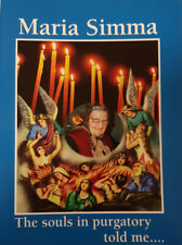 Maria Simma-as almas do Purgatório Me Disse... em Inglês comprar usado  Enviando para Brazil