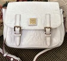 Dooney bourke white d'occasion  Expédié en Belgium