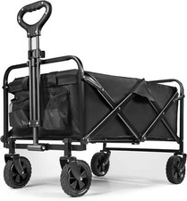 150kg bollerwagen faltbar gebraucht kaufen  Deutschland