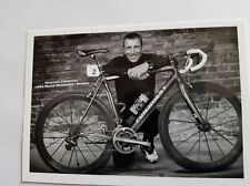 CYCLISME carte cycliste MAURIZIO FONDRIEST comprar usado  Enviando para Brazil