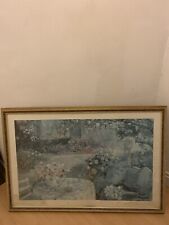 Vintage floor koomen for sale  BARRY