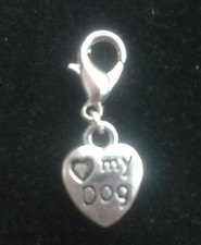 Clip charms bracelet for sale  ABERGAVENNY