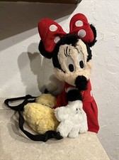 Minnie topolina disney usato  Roma