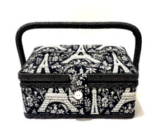 Cloth covered sewing for sale  Pahrump