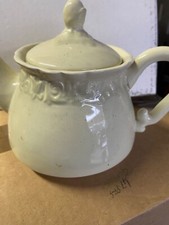 Vintage old teapot for sale  WELLS