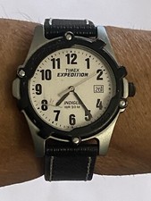 Men watch timex for sale  MITCHAM