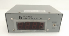 NOVO INDICADOR DE PROFUNDIDADE SAMYUNG SD-3000, usado comprar usado  Enviando para Brazil